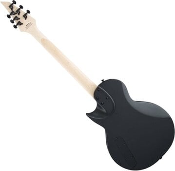 Elektriska gitarrer Jackson JS22 Monarkh AH Satin Black Elektriska gitarrer - 2