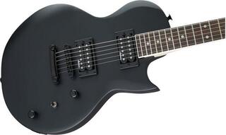 Elektrická kytara Jackson JS22 Monarkh AH Satin Black Elektrická kytara - 2