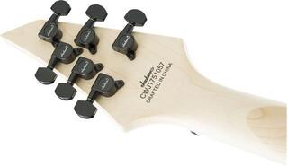 Elektrická kytara Jackson JS22 Monarkh AH Satin Black Elektrická kytara - 5
