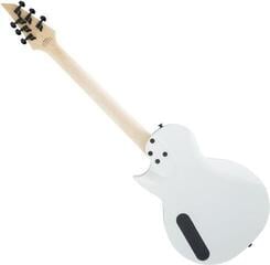 Chitarra Elettrica Jackson JS22 SC Monarkh AH Snow White Chitarra Elettrica - 1