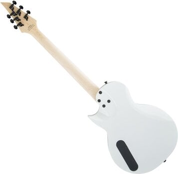 Electric guitar Jackson JS22 SC Monarkh AH Snow White Electric guitar - 2