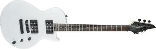 Chitarra Elettrica Jackson JS22 SC Monarkh AH Snow White Chitarra Elettrica - 2