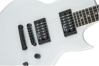 Chitarra Elettrica Jackson JS22 SC Monarkh AH Snow White Chitarra Elettrica - 3