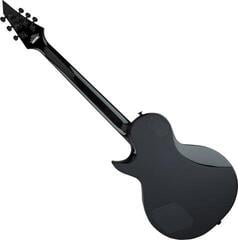 Electric guitar Jackson X Series Marty Friedman MF-1 IL Black with White Bevels Electric guitar - 1