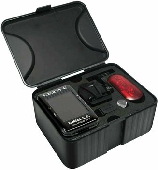 Pyöräilyelektroniikka Lezyne Mega C GPS 1 Box - 9