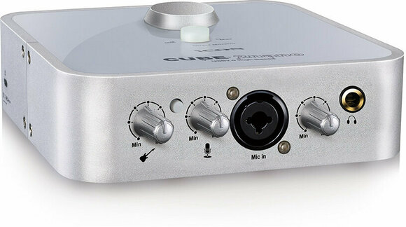 USB audio převodník - zvuková karta iCON Cube 2Nano VST - 2