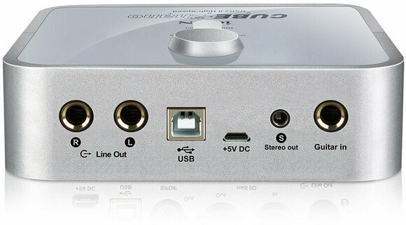 USB audio prevodník - zvuková karta iCON Cube 2Nano VST - 3