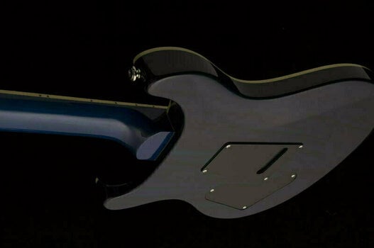 Guitare électrique PRS SE Standard 24 TB 2018 Translucent Blue - 6