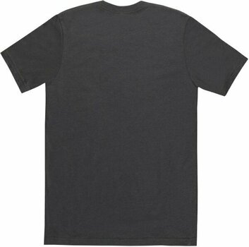 Camiseta de manga corta Fender Cali Medallion Men's Tee Gray XL - 3