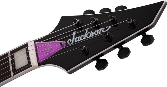 Gitara elektryczna Jackson Pro Series Signature Marty Friedman MF-1 EB Purple Mirror Gitara elektryczna - 5