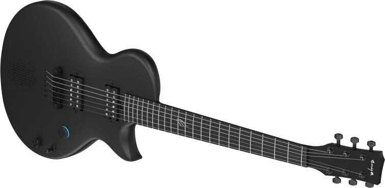 ENYA NOVA GO SONIC Black エレキギター Enya Music Nova Go Sonic Gitara elektryczna - Muziker