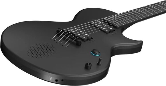 E-Gitarre Enya Music Nova Go Sonic Black E-Gitarre (Nur ausgepackt) - 6