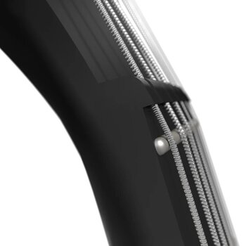 E-Gitarre Enya Music Nova Go Sonic Black E-Gitarre (Nur ausgepackt) - 8