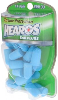 Earplugs Hearos Xtreme Protection Blue Earplugs - 3