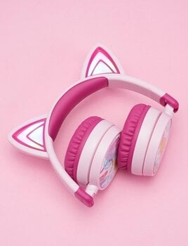 Auriculares inalámbricos On-ear iClever BTH21 Pink Auriculares inalámbricos On-ear - 2