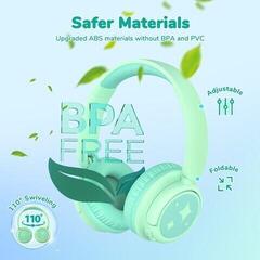 Ασύρματο Ακουστικό On-ear iClever BTH22 Green Ασύρματο Ακουστικό On-ear - 2