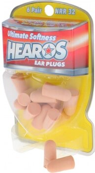 Dopuri pentru urechi Hearos Ultimate Softness Series Beige Dopuri pentru urechi - 3