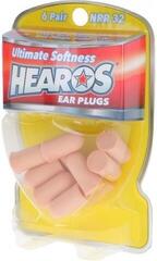 Ohrstöpsel Hearos Ultimate Softness Series Beige Ohrstöpsel - 2