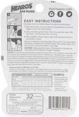 Ohrstöpsel Hearos Ultimate Softness Series Beige Ohrstöpsel - 3