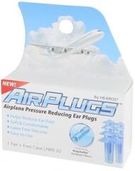 Ohrstöpsel Hearos AirPlugs Airline Pressure Reducing Blue Ohrstöpsel - 2