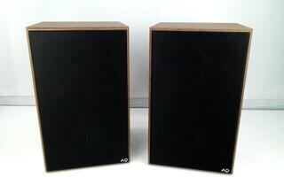 Hi-Fi Bookshelf speaker AQ Tango 95 Hi-Fi Bookshelf speaker Walnut 2 pcs (Damaged) - 1