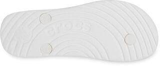 Purjehduskengät Crocs Flip White - 5