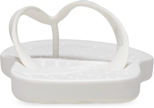 Унисекс обувки Crocs Flip Пантофи White 42-43 - 5