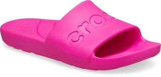 Scarpe unisex Crocs Slide Pink Crush - 1