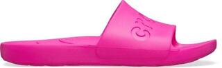 Scarpe unisex Crocs Slide Pink Crush - 2