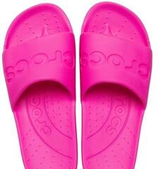 Scarpe unisex Crocs Slide Pink Crush - 3