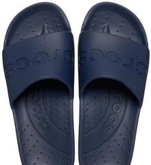 Scarpe unisex Crocs Slide Navy - 3