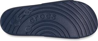 Scarpe unisex Crocs Slide Navy - 5