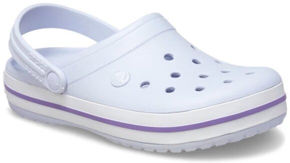 Унисекс обувки Crocs Crocband Clog Сандали Dreamscape 37-38 - 2