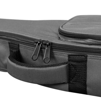 Funda para guitarra acústica Cascha Acoustic Guitar Bag - Deluxe Funda para guitarra acústica Anthracite - 3
