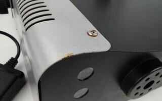 Smoke Machine MARK MF 1500 DMX LED Smoke Machine (Pre-owned) - 2
