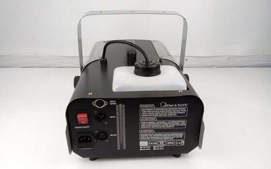 Machine à fumée MARK MF 1500 DMX LED Machine à fumée (Déjà utilisé) - 11