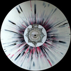 LP Saxon - Strong Arm Of The Law (Limited Edition) (Reissue) (White/Black/Red Splatter) (LP) - 5