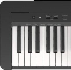 Digitálne stage piano Yamaha P-143B Digitálne stage piano Black - 4