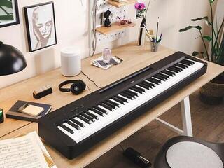 Digitálne stage piano Yamaha P-143B Digitálne stage piano Black - 6