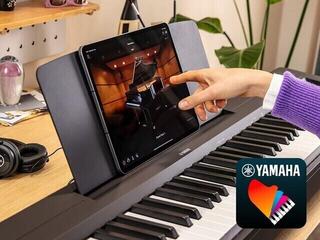Digitálne stage piano Yamaha P-143B Digitálne stage piano Black - 7