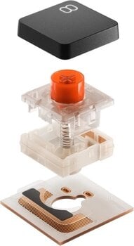 Amostrador Teenage Engineering EP–133 K.O. II The Champ Edition Amostrador - 10