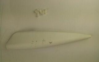 Hajó fender Ocean Sail Defender 2-pack White Hajó fender (Használt ) - 1