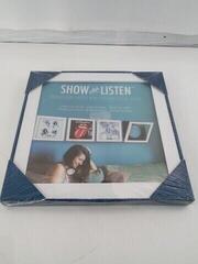 Wandständer für Schallplatten
 Show & Listen Flip Frame Wandständer für Schallplatten White (Beschädigt) - 1