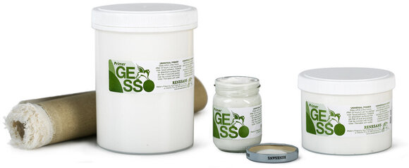 Hintergrundfarbe Renesans 03.6012 Sheps White 500 ml 1 stk - 2