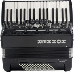 Klávesový akordeon
 Hohner Amica Forte II Klávesový akordeon Black - 1