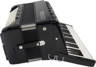 Klávesový akordeon
 Hohner Amica Forte II Klávesový akordeon Black - 2