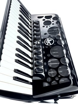 Fisarmonica a tasti
 Hohner Amica Forte II Fisarmonica a tasti Black - 4