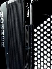 Klávesový akordeon
 Hohner Amica Forte II Klávesový akordeon Black - 6