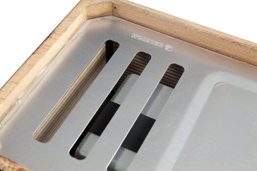 Fisarmonica a tasti
 Hohner Amica Forte II Fisarmonica a tasti Black - 9