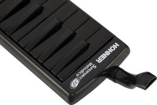Clavietă Hohner 9433/37 Superforce 37 Clavietă Negru/Negru - 1